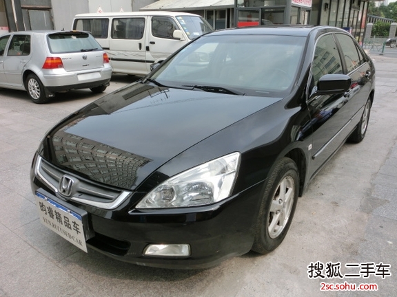 本田雅阁2004款2.4i VTEC 自动