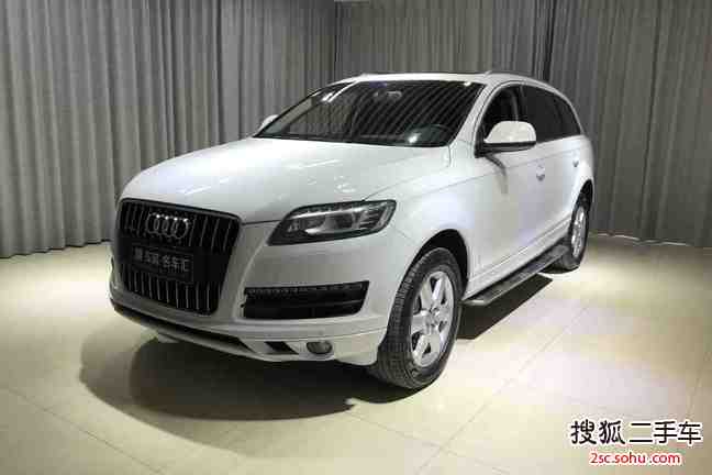 奥迪Q72013款35 TFSI 进取型