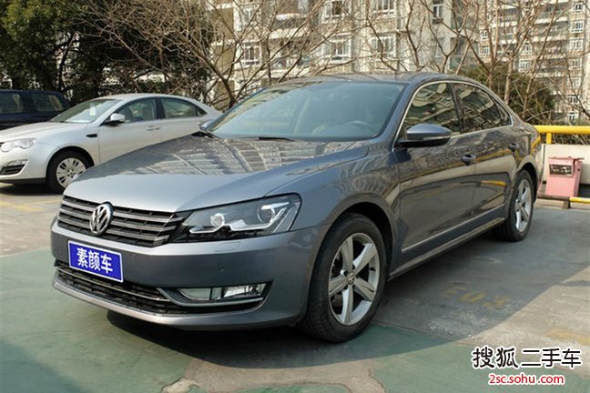 大众帕萨特2011款1.8TSI DSG御尊版