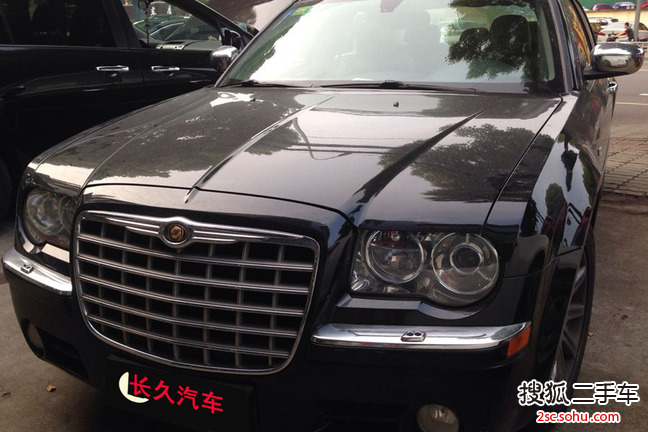 克莱斯勒3002008款300C 3.5L 豪华领航版