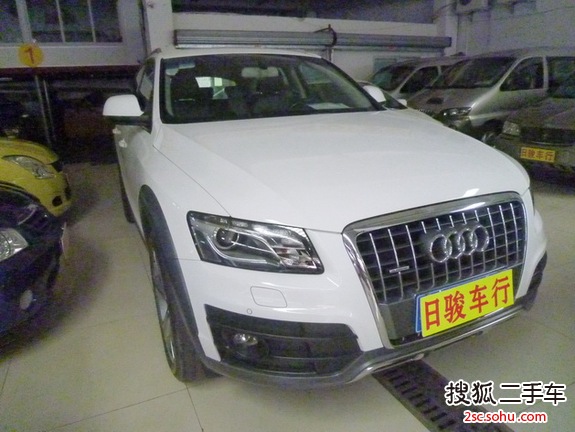 奥迪Q52010款2.0TFSI 越野款(进口)