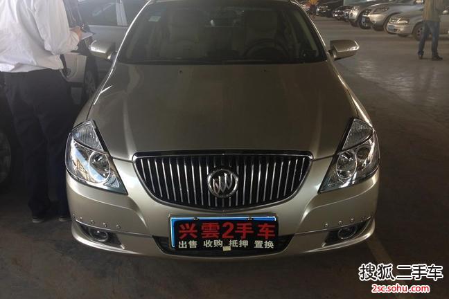 别克凯越2011款1.6LX-MT