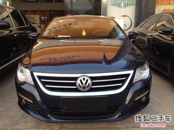 大众CC2011款1.8TSI 尊贵型(5座版)