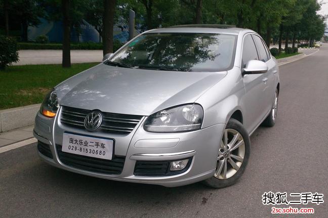 大众速腾2011款1.6L 手自一体 舒适型