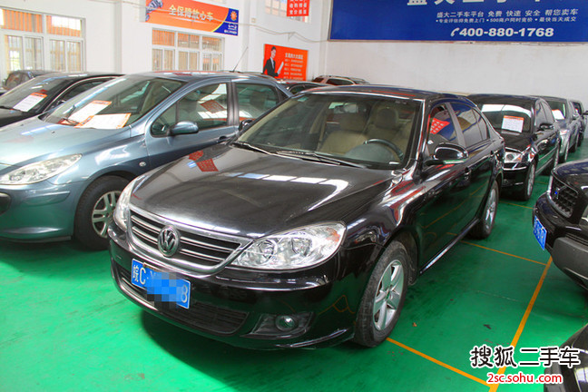 大众朗逸2011款1.6L 手动 品悠版