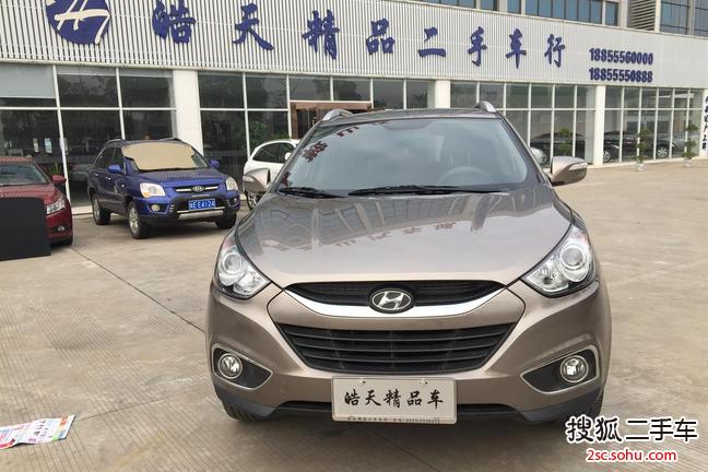 现代ix352012款2.0L 自动两驱精英版GLS 