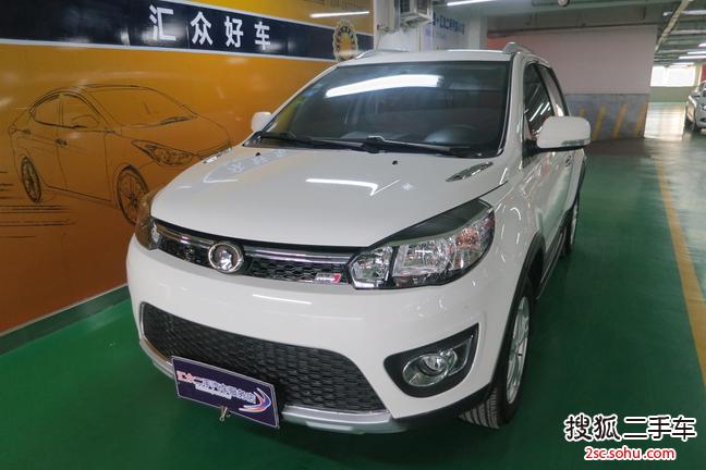 长城M42014款1.5L 两驱舒适型