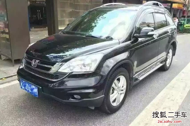 本田CR-V2010款2.4L 自动四驱豪华版 