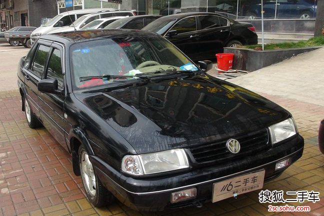 大众桑塔纳2002款2000 GSi 手动(时代骄子)