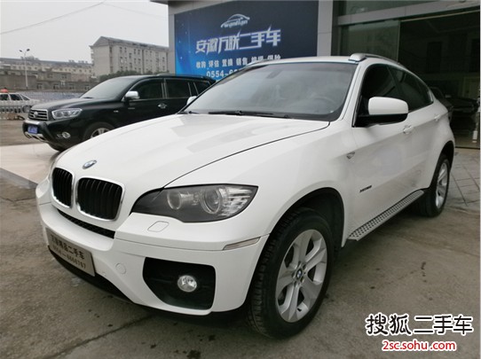 宝马X62008款xDrive35i