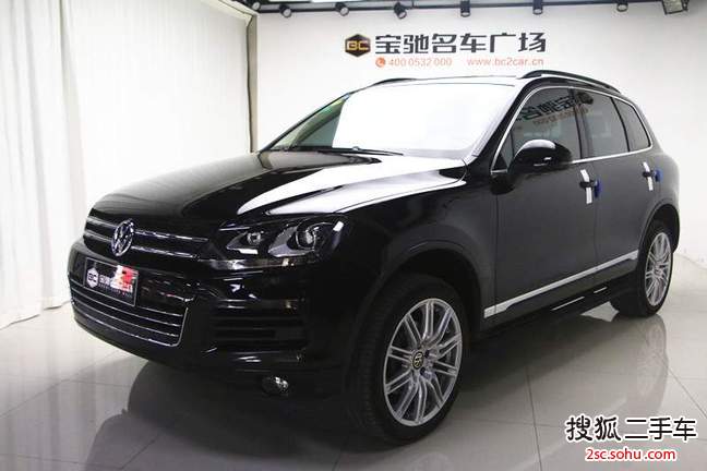 大众途锐2011款3.0TSI V6 舒适型 