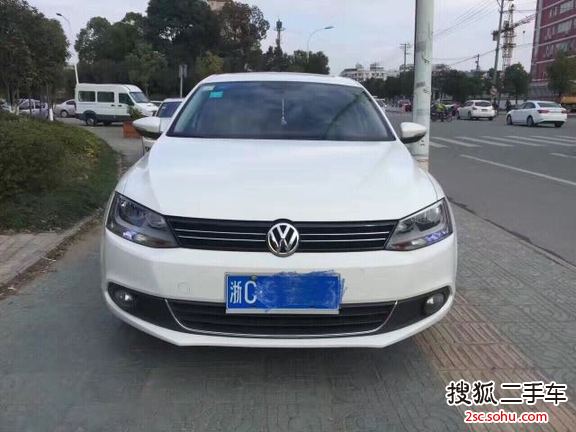 大众速腾2014款1.4TSI 自动豪华型