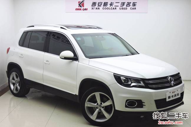 大众途观2010款2.0TSI 手自一体 菁英版