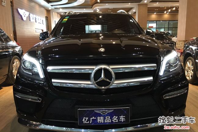 奔驰GL级2013款GL 500 4MATIC