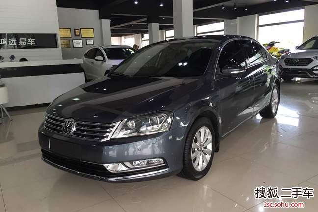 大众迈腾2011款1.8TSI DSG 舒适型