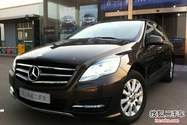 奔驰R级2011款R350L 4MATIC