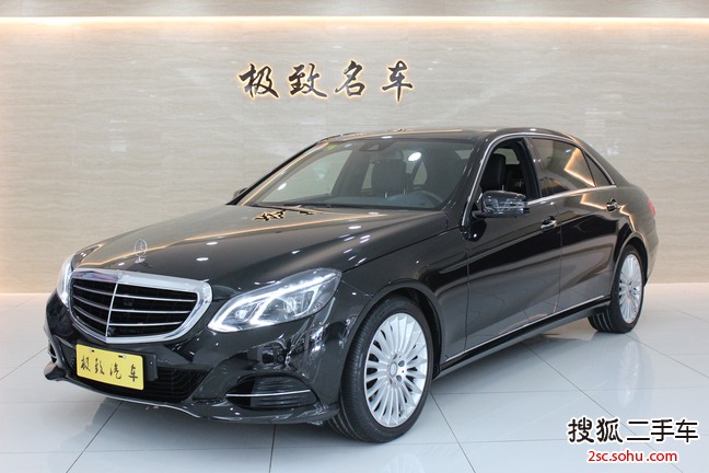 奔驰E级2014款E 300L