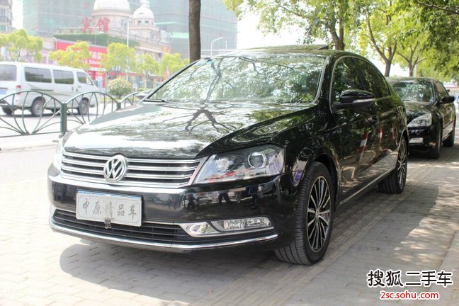 大众迈腾2013款1.8TSI 尊贵型