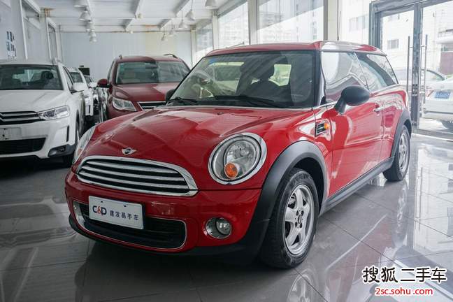 MINICLUBMAN2011款1.6L ONE