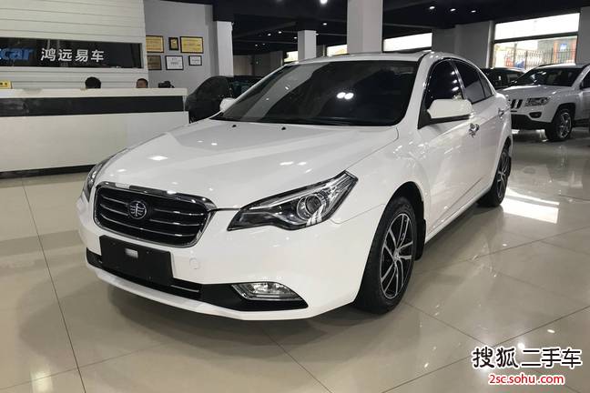 奔腾B502016款1.6L 手动豪华型