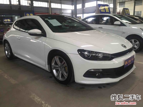 大众尚酷2011款2.0TSI R-line