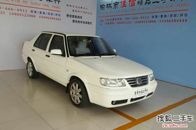 大众捷达2005款CIF 1.6L自动4速