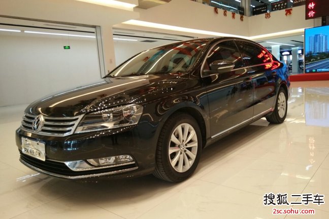 大众迈腾2013款1.8TSI 领先型