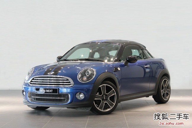 MINIMINI2011款COOPER Fun