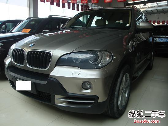 宝马X52010款xDrive3.0si 尊贵型