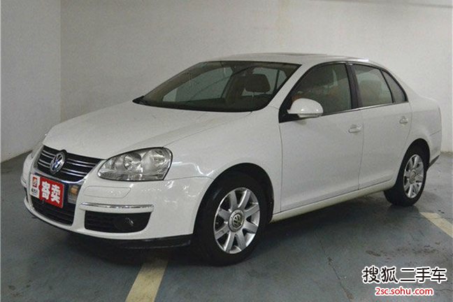 大众速腾2006款2.0L 自动舒适型 