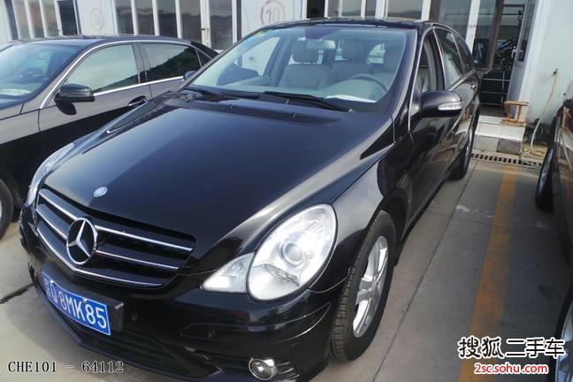 奔驰R级2010款R350L 4MATIC Grand Edition