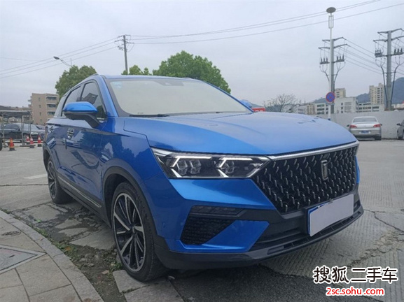 奔腾T772019款230 TID 自动豪华型 国V