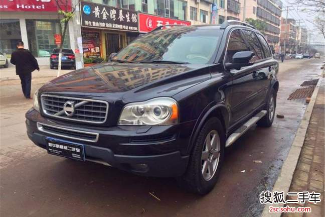 沃尔沃XC902012款2.5T 行政版