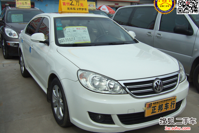 大众朗逸2008款1.6L 手自一体 品悠版