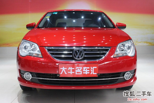 大众宝来2012款1.6L 手自一体 豪华型