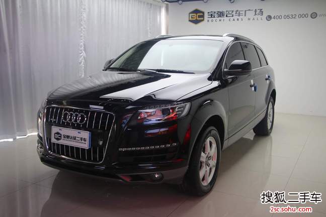 奥迪Q72014款35 TFSI 进取型