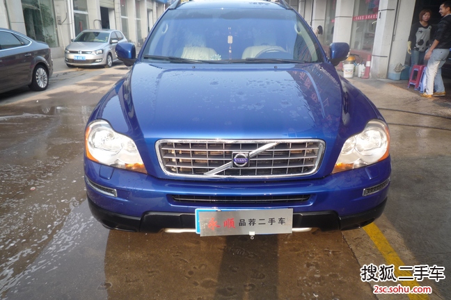 沃尔沃XC902008款2.5T 个性运动版