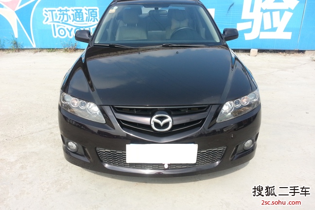 马自达Mazda62012款2.0L 手自一体 时尚型