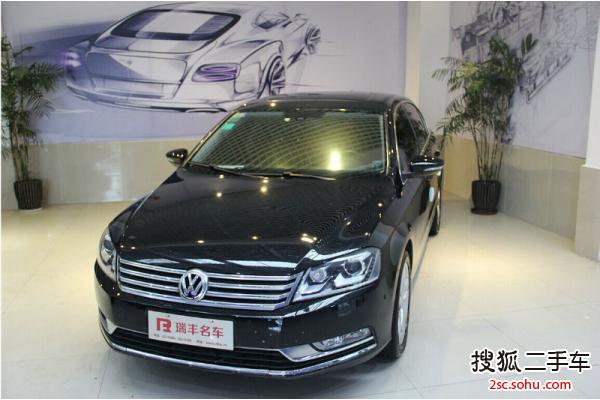 大众迈腾2012款2.0TSI DSG 至尊型