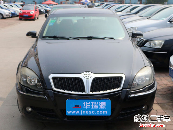 中华骏捷2008款1.8T 手动舒适型