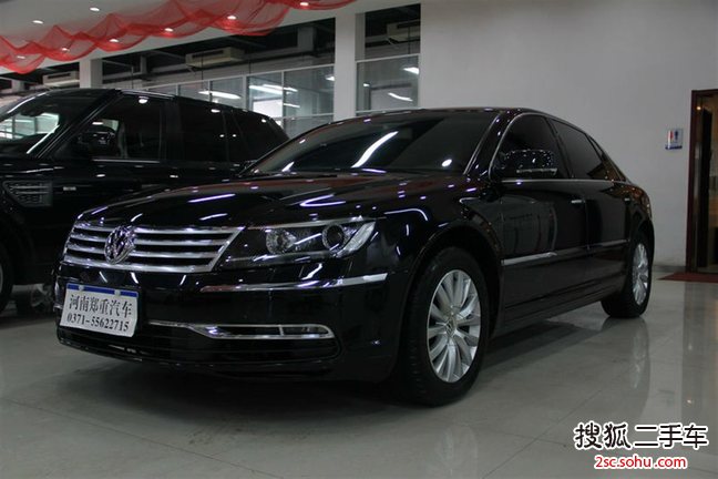 大众辉腾2012款3.0L 商务型