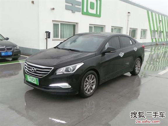 现代名图2014款1.8L 自动智能型