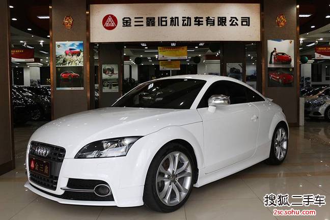 奥迪TTS2013款TTS Coupe 2.0TFSI quattro