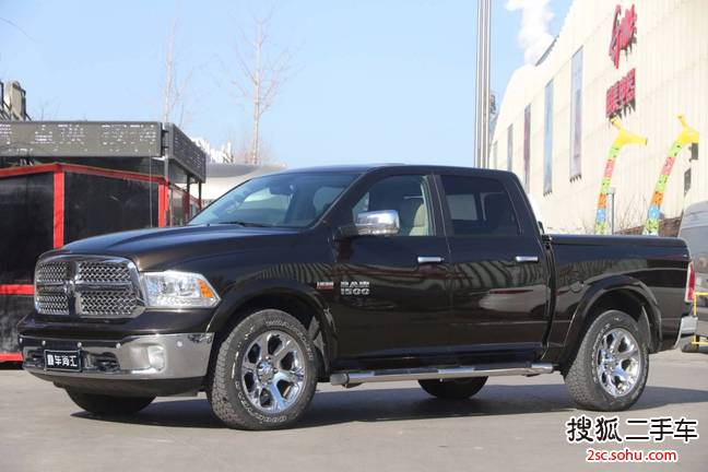 道奇Ram2011款1500 Laramie Longhorn