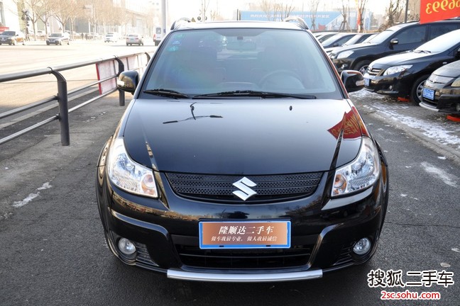 铃木天语SX42009款1.8L 自动 运动型