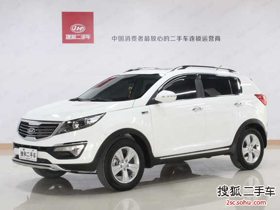 起亚智跑2014款2.0L 自动两驱 GLS