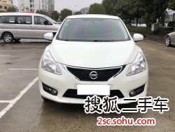 日产TIIDA骐达2014款1.6L CVT豪华型