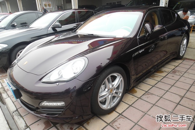 保时捷Panamera S Hybrid2012款Panamera S Hybrid 3.0T