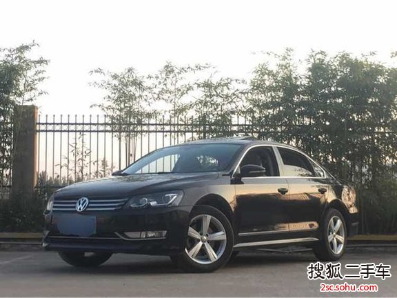 大众帕萨特2011款1.8TSI DSG御尊版