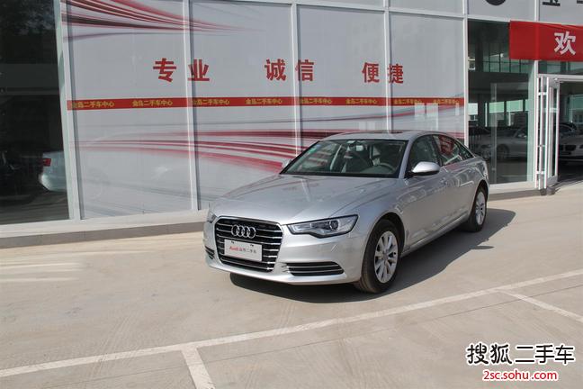 奥迪A6L2012款30 FSI 舒适型(2.5L)